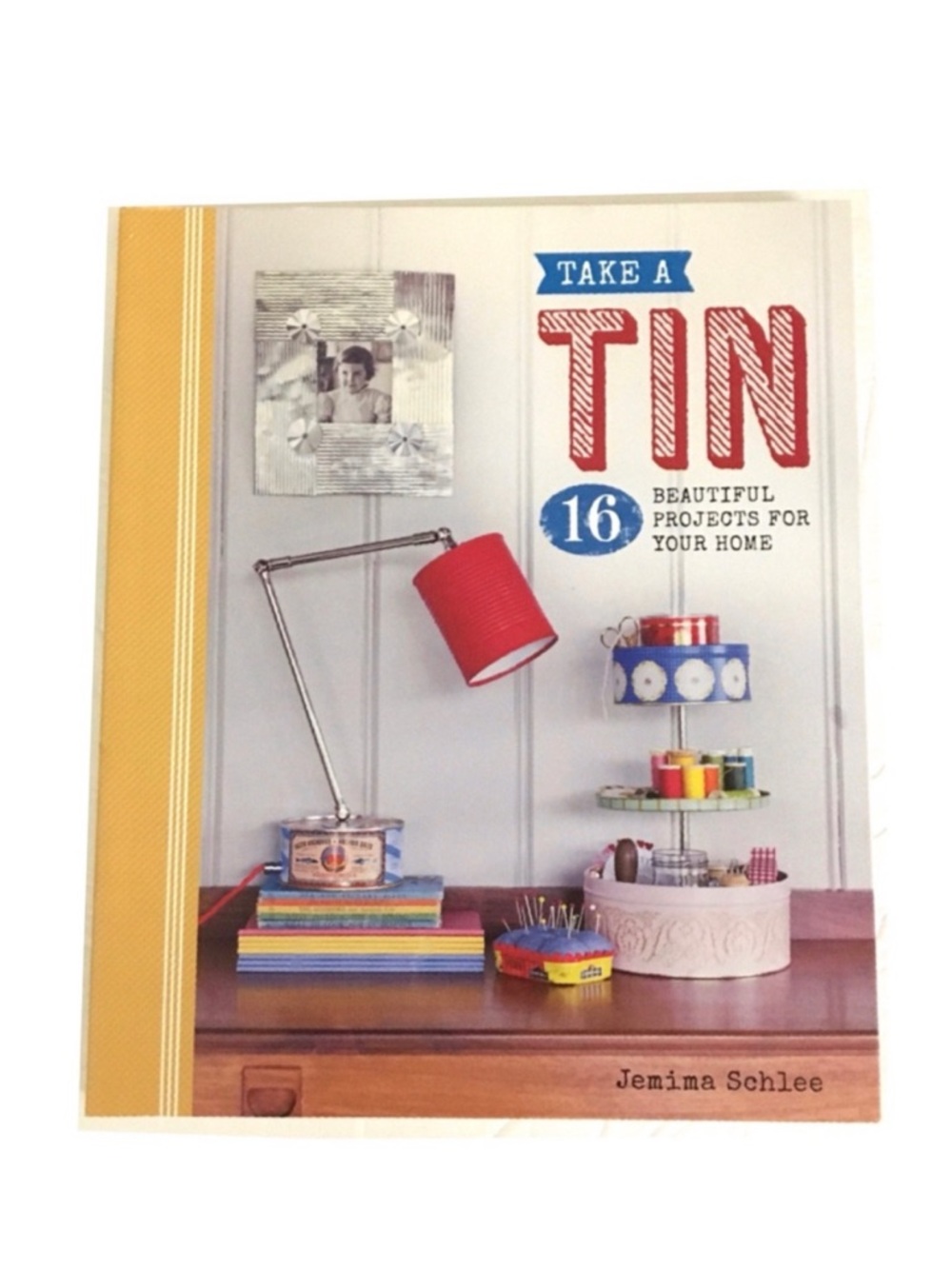 🆕 Take a Tin: 16 Beautiful Projects For Your Home